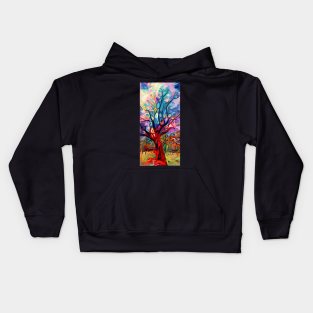 Yonic Tree Kids Hoodie